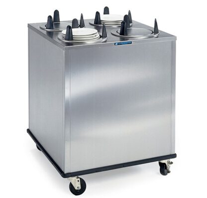 Plate Dispenser - Mobile - Heated - 8" - Image 5