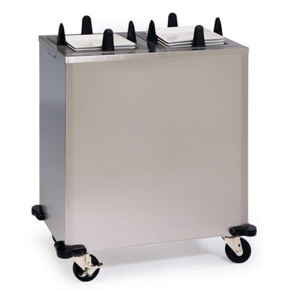 Plate Dispenser - Mobile - Non-heated - 12" - Image 3