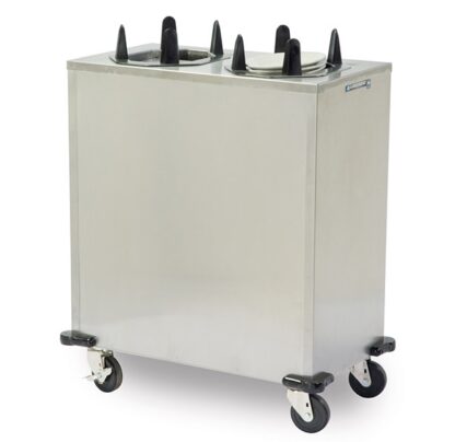 Plate Dispenser - Mobile - Non-heated - 12"